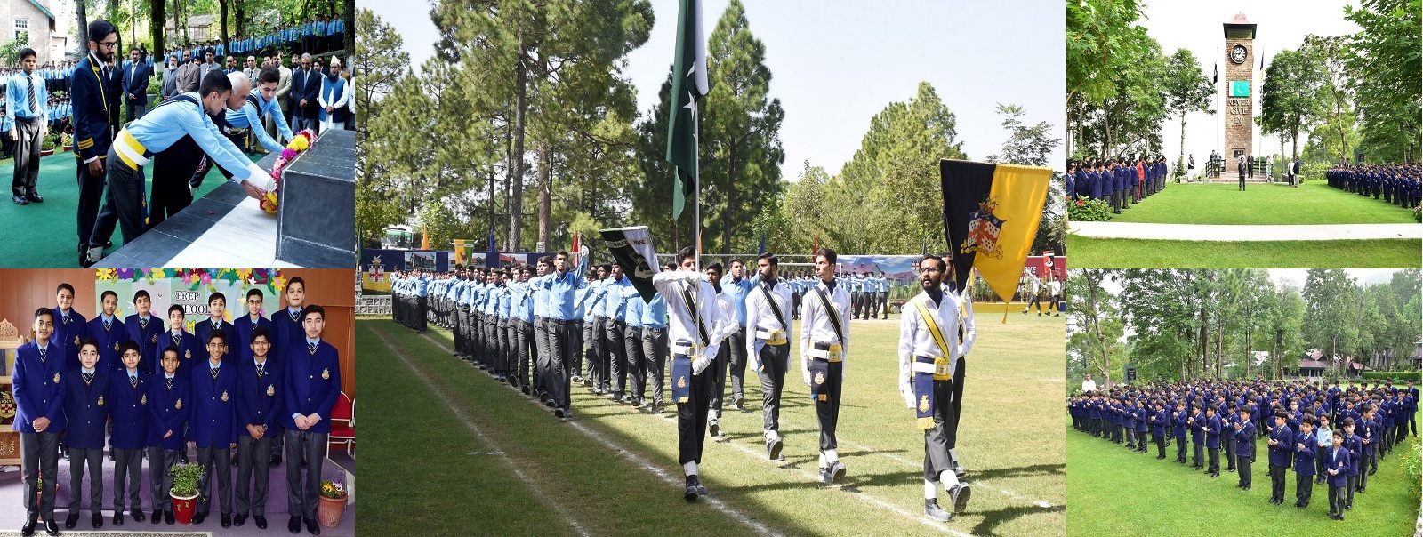 Lawrence College Campus, Ghora Gali
