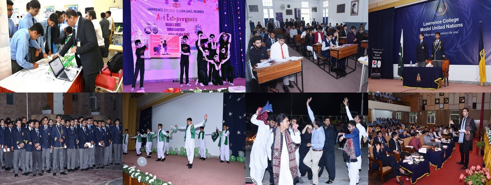 Lawrence College Annual Prize-Giving Ceremony