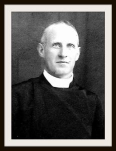 Rev W H G Padfield