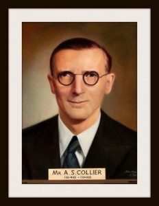 Mr A S Collier