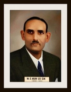 Shaikh Moinuddin