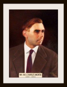 Mr Michael Charlesworth
