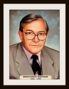 Brian Robert Manthorp